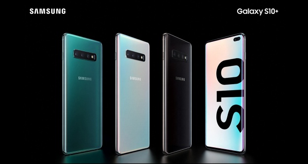 Samsung, Galaxy S10 ile Çıtayı Yükseltiyor