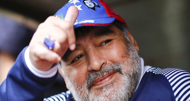 En yakınları Maradona'nın mal varlığını açıkladı