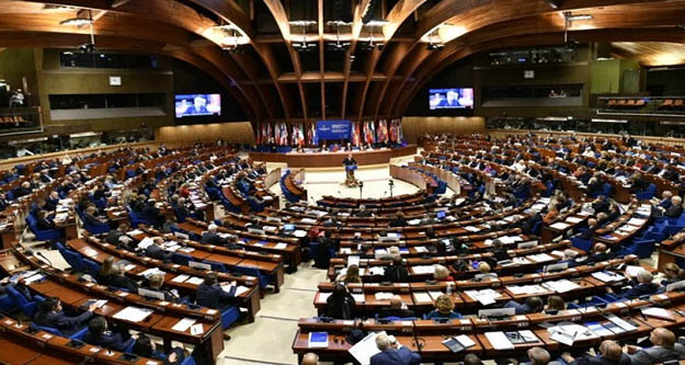 Avrupa Konseyi: Milletvekillerinin yeri cezaevi değil, parlementodur