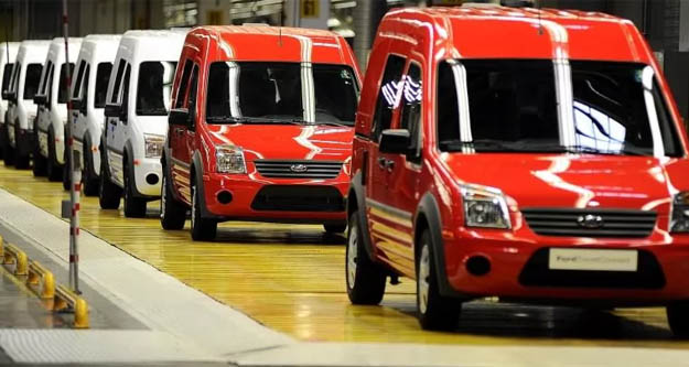 Ford Otosan batarya montaj fabrikası kuracak