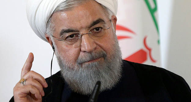 İran Cumhurbaşkanı Ruhani, seçimlerde partili sisteme geçilmesini istedi