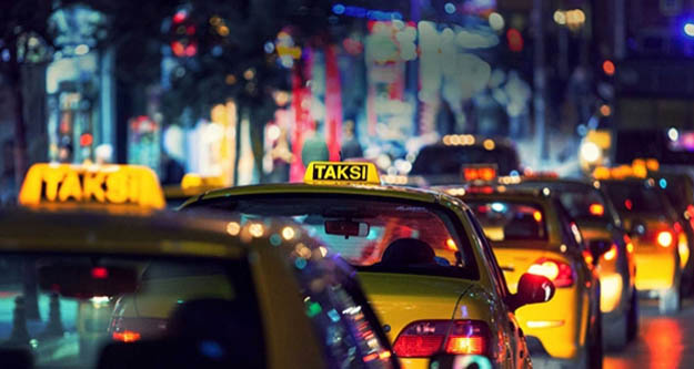 İstanbul'da Dolmuş, minibüs ve taksi ücretlerine zam