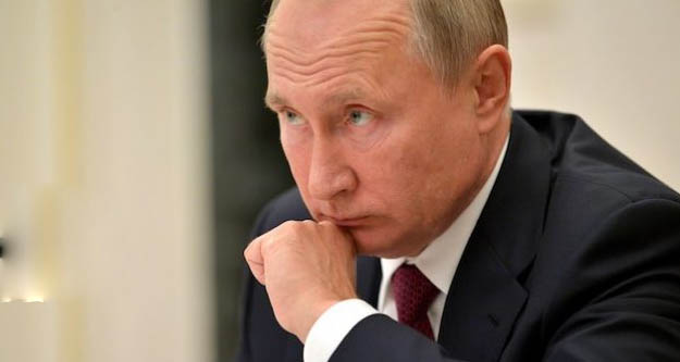 Putin:  Rusya Önümüzdeki  on yıllar boyunca daha çok büyüyecek