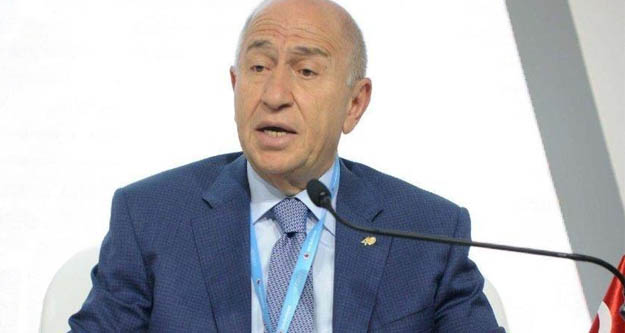 TFF Başkanı Nihat Özdemir  koronavirüse yakalandı