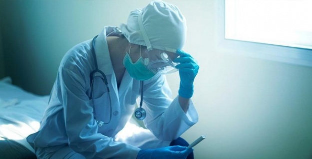 TTB: Kasım ayında 63 sağlık çalışanı koronavirüs nedeniyle hayatını kaybetti