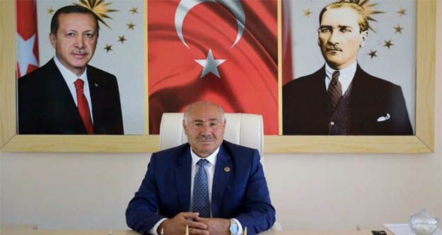 AKP'li belediye başkanı   Hasan Aksel tutuklandı