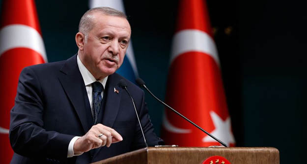 Erdoğan, 2020 bütçe sonuçlarını açıkladı