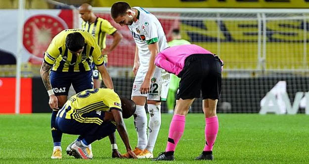 Fenerbahçe, Aytemiz Alanyaspor’u 2-1 mağlup etti
