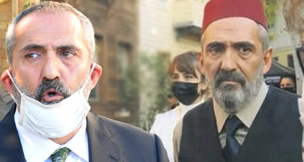 Mehmet Akif'i canlandıran Yavuz Bingöl'den açıklama: Çok ayıp ettiler