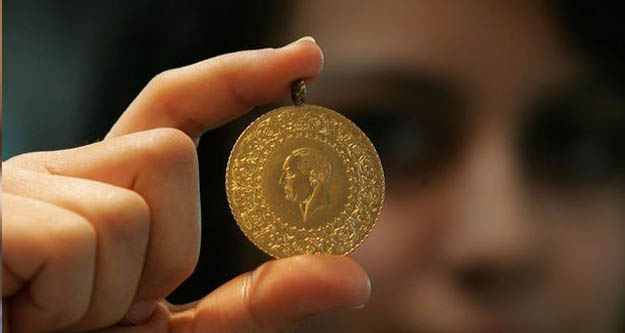 Türkiye en fazla altın rezervine sahip ülkeler arasında 11. sırada