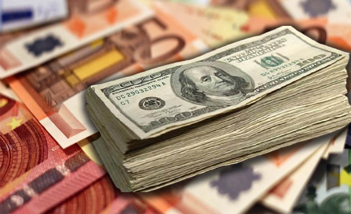 Dolar ve Euro haftaya yükselişle başladı