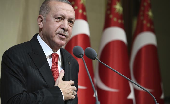 Cumhurbaşkanı Erdoğan:Vatandaşı ezdirmedik, ezdirmeyeceğiz