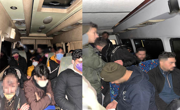 İstanbul'da 315 kaçak göçmen yakalandı