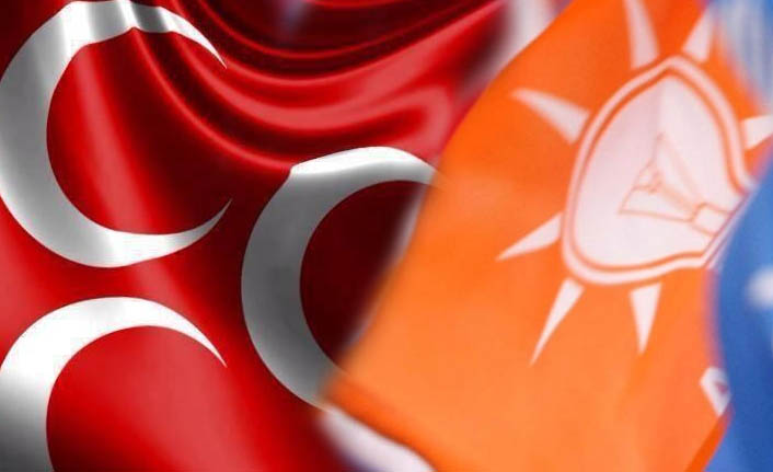 AKP ve MHP'den seçim kanunu teklifi