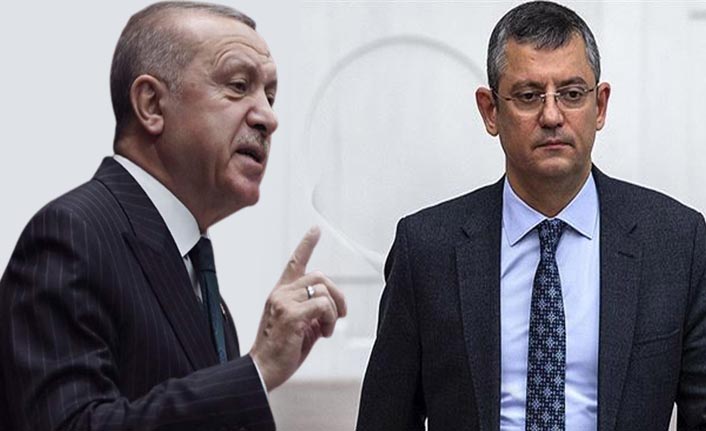 Erdoğan'dan CHP'li Özel'e tazminat davası