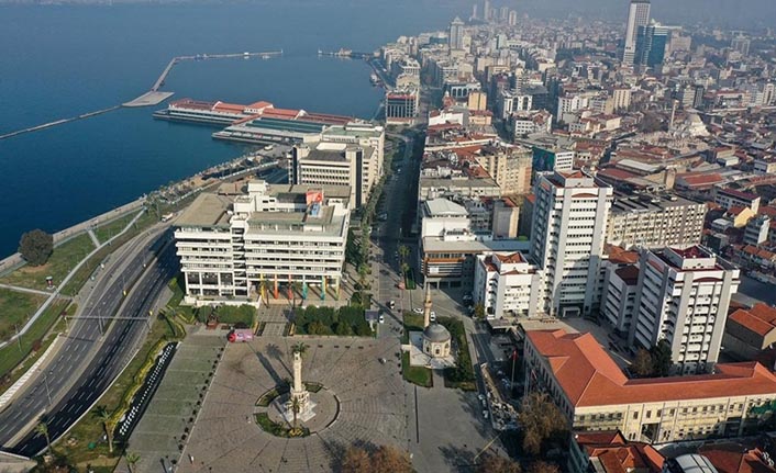 İzmir'de 114 milyonluk ulaşım yatırımı