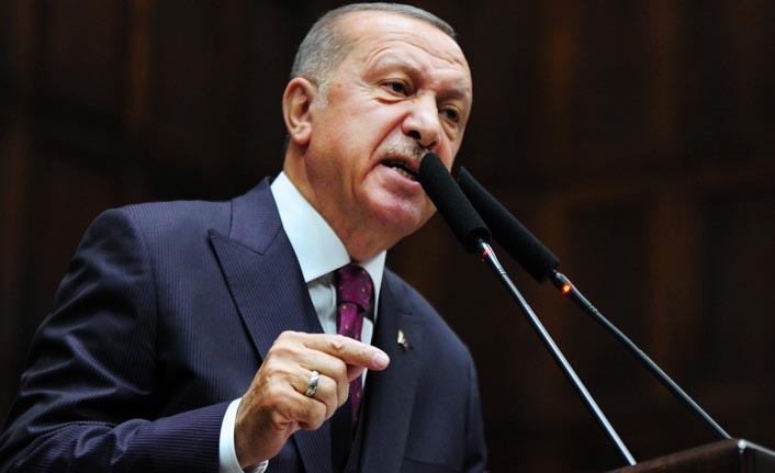Erdoğan: AB yeni bir hikaye yazmalı
