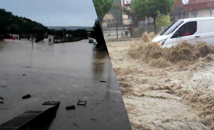 Ankara Valiliği'nden sel  baskını uyarısı