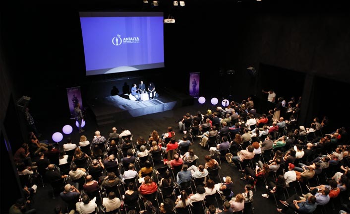 Antalya Film Forum başlıyor
