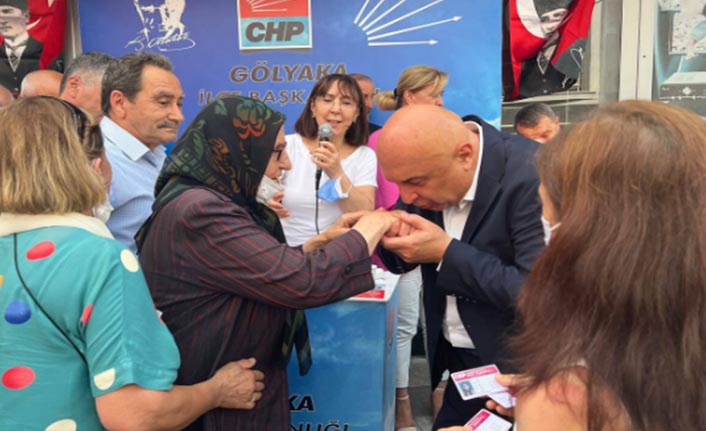 CHP'li Özkoç'tan cemevi saldırısına tepki
