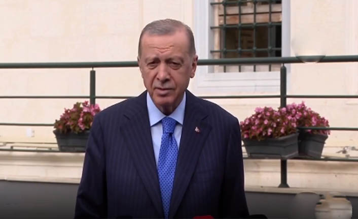 Erdoğan'dan Kılıçdaroğlu yorumu