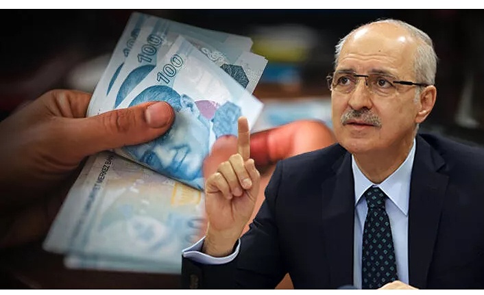 AKP'li Kurtulmuş açıkladı: Asgari ücrette 'bir miktar refah payı'...