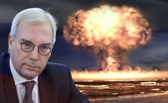 Rus yetkili: ABD'nin nükleer planını görmezden gelemeyiz!