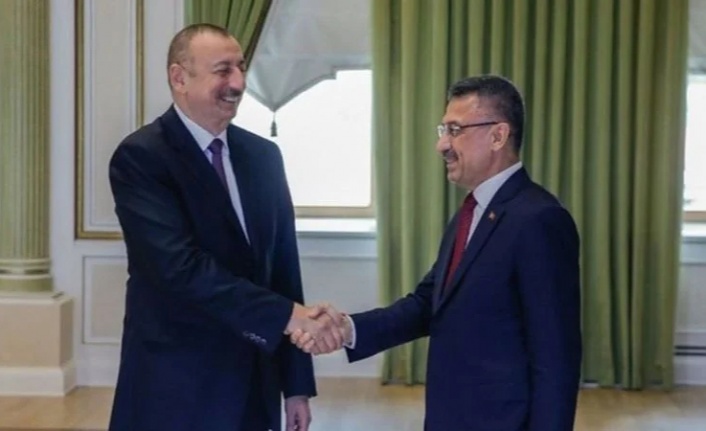Aliyev ve Oktay bir araya geldi... İşte görüşmenin nedenleri