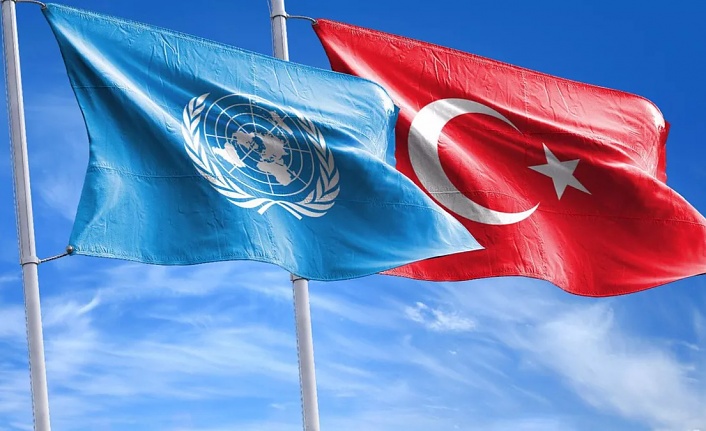 Birleşmiş Milletler ve ABD'den Türkiye'ye teşekkür