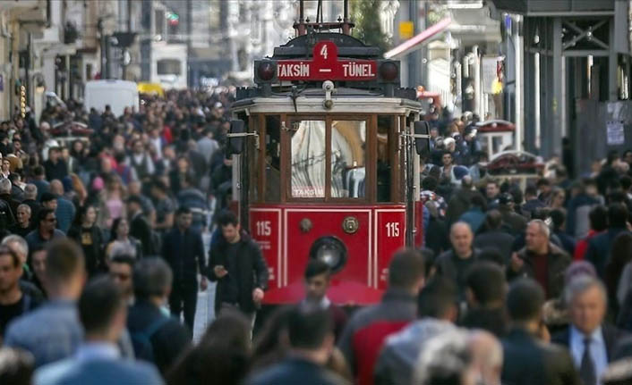 İSKİ verilerine göre İstanbul'un nüfusu