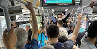 İstanbul'da  toplu ulaşımda yüzde 8,3'lük artış