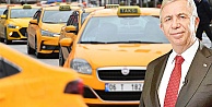 Ankara Büyükşehir Belediyesi taksici esnafına desteğini sürdürüyor