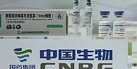 Çin'den Sinopharm aşısına koşullu kullanım izni