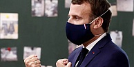 Macron'un koronavirüs testi pozitif çıktı