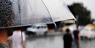 Meteoroloji,'den Doğu Akdeniz'e sağnak yağış uyarısı