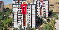 Ankara Büyükşehir'den aylık 100 TL ile kiralık  konutlar