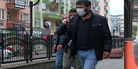Doktora orakla saldıran Ali Sırrı Kulaksız isimli kişi tutuklandı