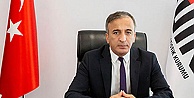 TÜİK'in yeni başkanı  Ahmet Kürşat Dostdoğru