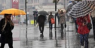 Meteoroloji'den  Akdeniz Bölgesi için kuvvetli yağış uyarısı