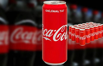 bir kutu Coca-Cola 7 TL, 2.5 litre Coca-Cola  15 lira oldu