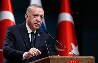 Cumhurbaşkanı Erdoğan'dan muhtarlara maaş müjdesi