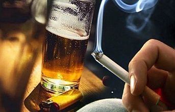 Sigara ve içkide ÖDV artışı yüzde 47,38