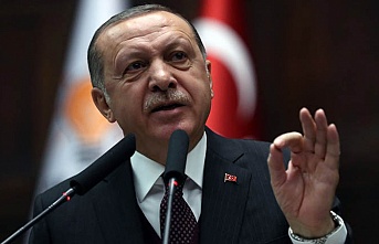 Erdoğan: Hepsi bol bol nasihat çekiyor