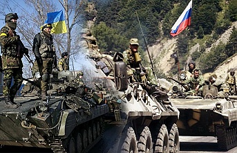 Ukrayna, Rus ordusunun kaybını açıkladı