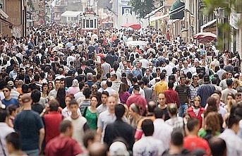 Türkiye'nin nüfusu 84 milyonu geçti