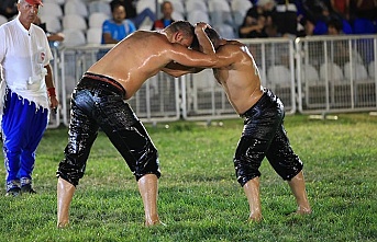 Ulugazi Yağlı Güreşleri’nde kazananlar belli oldu