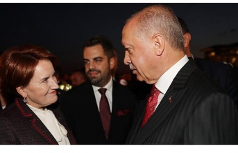 AKP çözülüyor mu: O isim de İyi Parti'ye geçti!