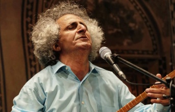 Gericiler tarafından hedef alınan Mohsen Namjoo'nun İstanbul konserine iptal