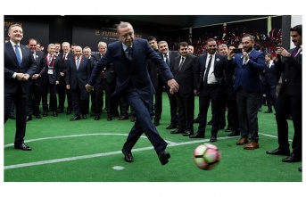 Kılıçdaroğlu canlı yayına davet etmişti: Erdoğan'dan 'futbol' açıklaması