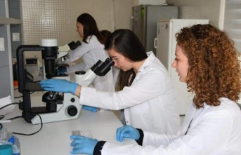 NKÜ'deki kanser aşısı çalışmalarında önemli aşama
